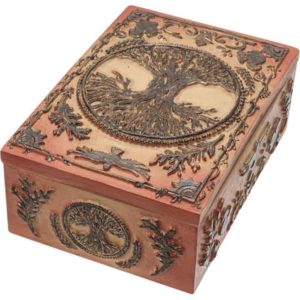 Tree of Life Tarot Box