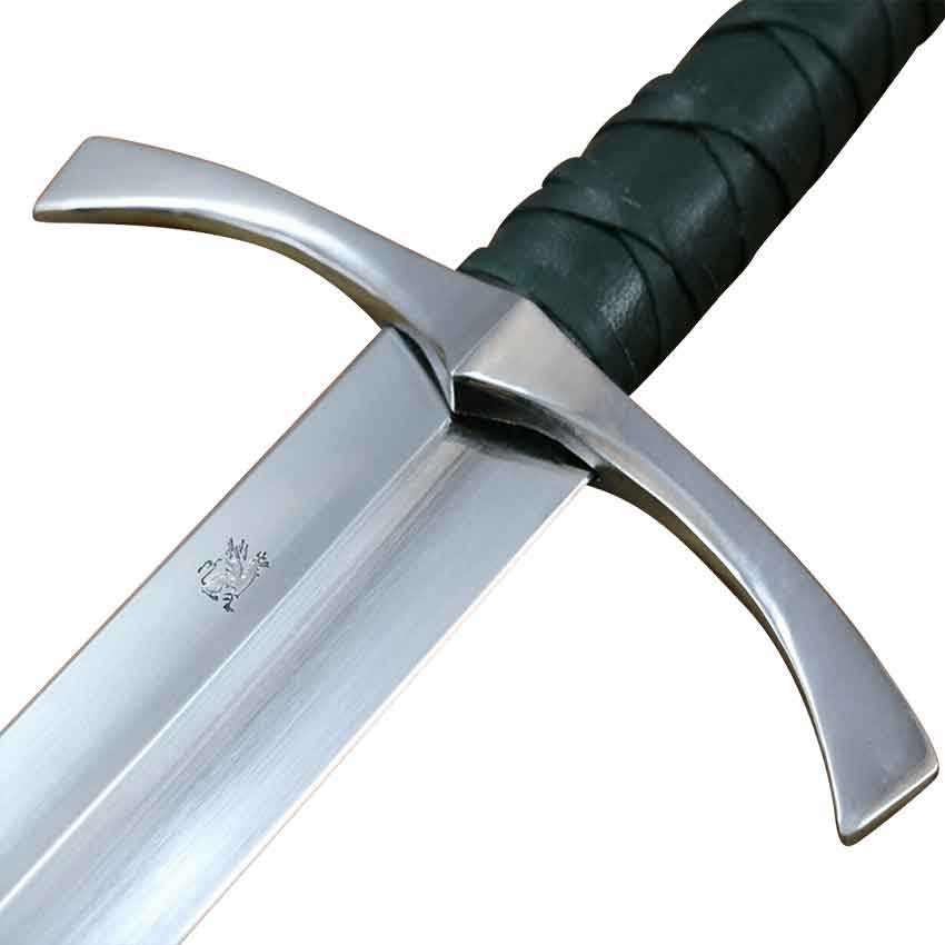 Oath Seeker Irish Sword With Scabbard And Belt