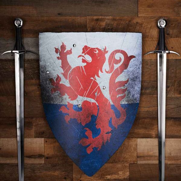 English Royal Shield