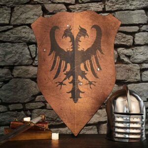 Medieval German Shield