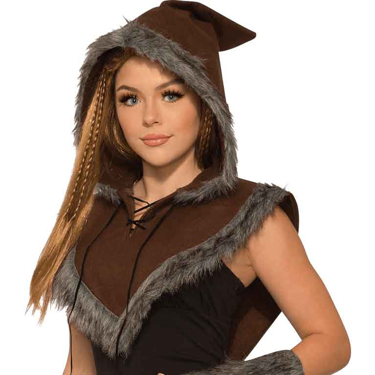 viking women costume
