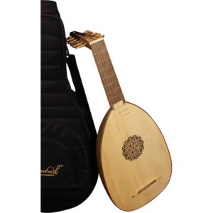 6 Course Walnut Lute