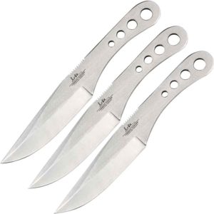 Gil Hibben Large Original Thrower Set of 3