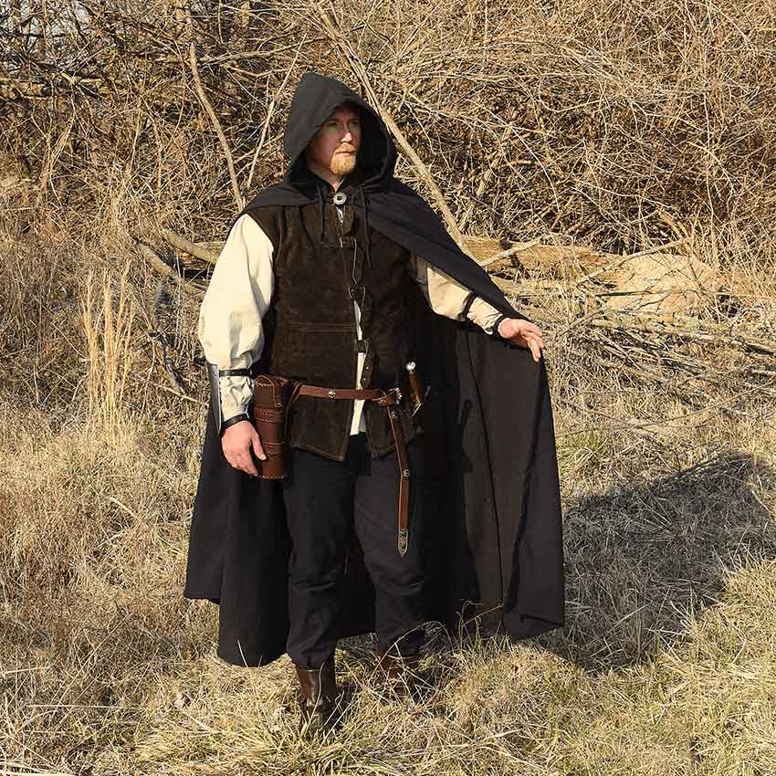 Renaissance Thief Costume