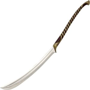 Lord of the Rings High Elven Warrior Sword