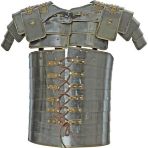 Brass Trim Roman Lorica Segmentata