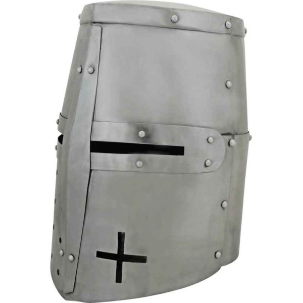 Crusader Knight Great Helmet