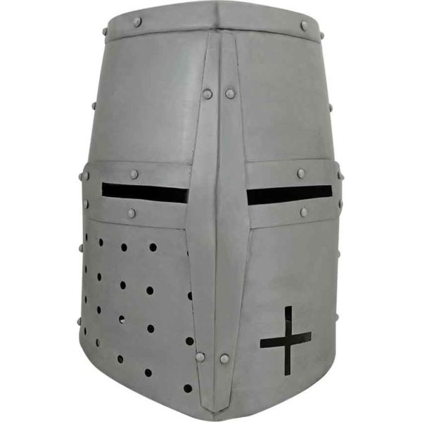 Crusader Knight Great Helmet