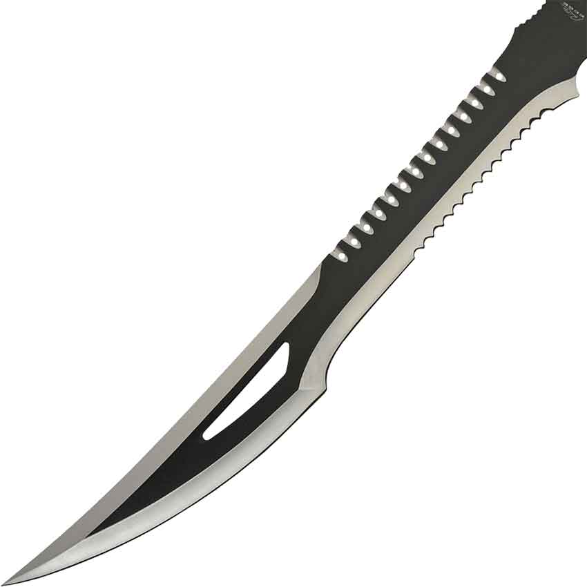 Serrated Machetes - Shop Now At