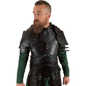 Lancelot Leather Cuirass