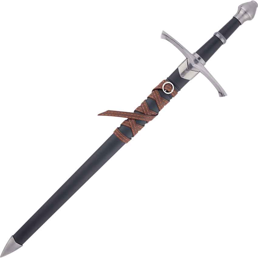 Rangers Short Sword with Scabbard
