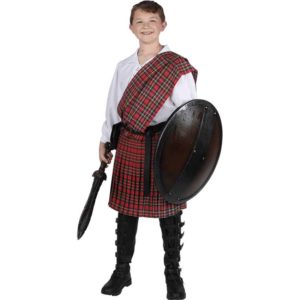 Kids Highlander Outfit