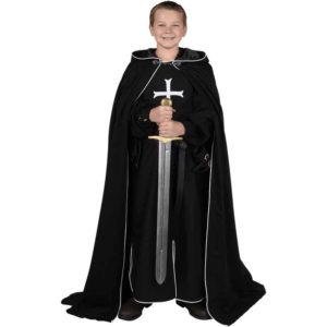 Kids Templar Knight Outfit