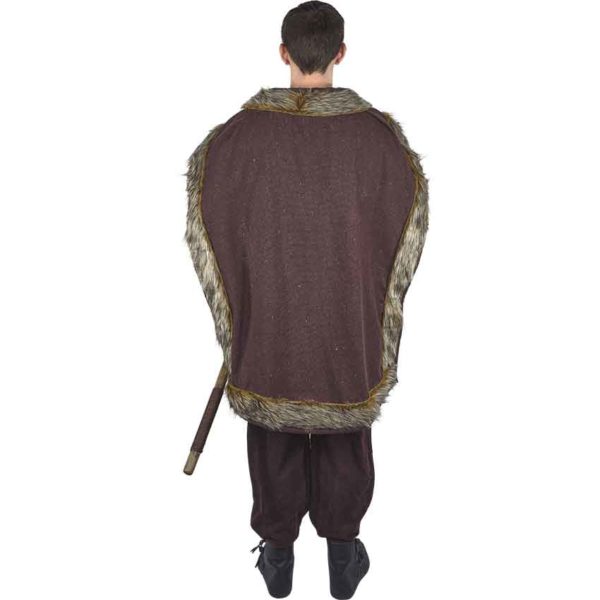 Bjorn Mens Viking Outfit