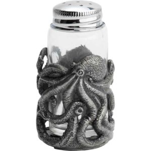 Octopus Condiment Shaker