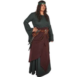 Elven Princess Outfit