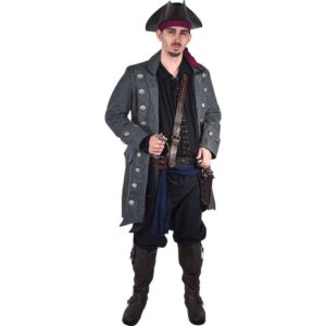 Buccaneer Hayes Pirate Outfit