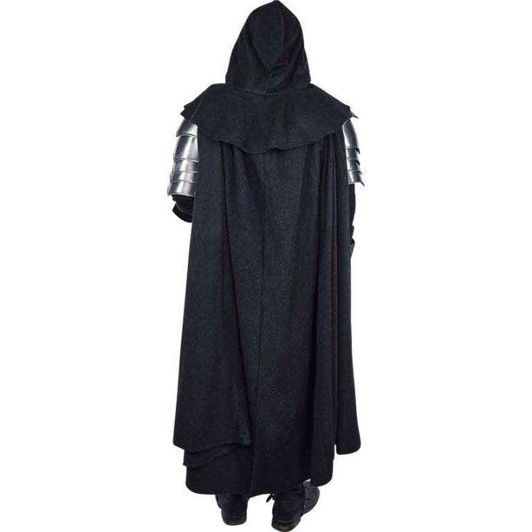 Mens Medieval Confessor Outfit