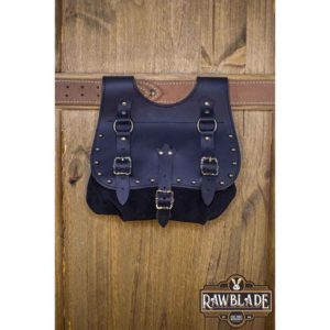 Agor Belt Bag - Black