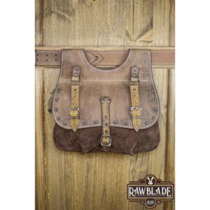 Agor Large Belt Bag - Weathered