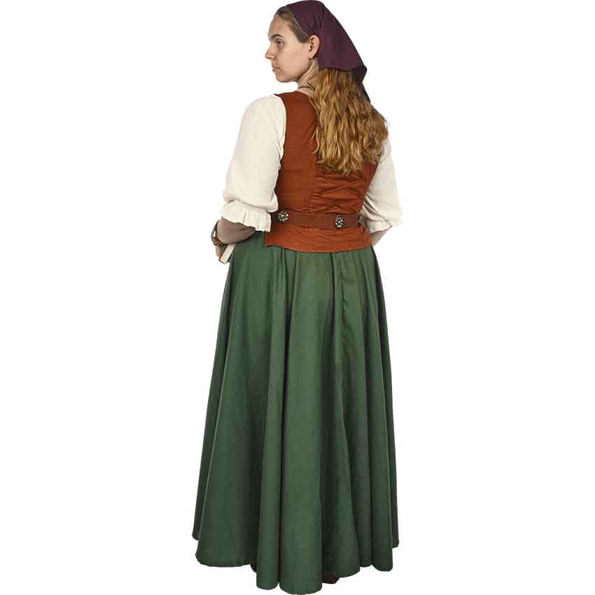 medieval peasant clothing for women