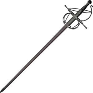 Black Sea Rapier Sword