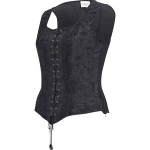 Steampunk Map Underbust Corset