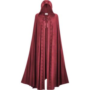 Trinity Cloak - Burgundy Wine