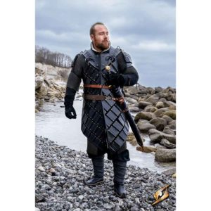 Lightweight Medieval Leather Armor