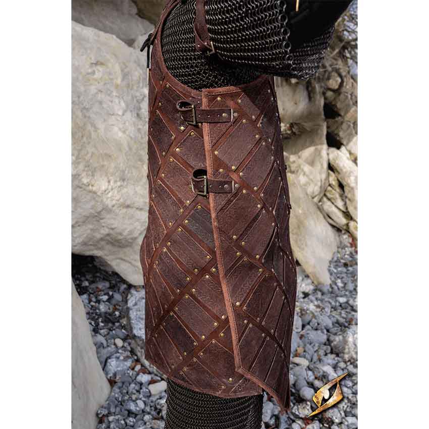 LARP Pouch Medieval Bag, Leather Belt Bag Festival Woodsman