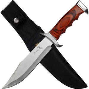 Clip Point Hunter Knife