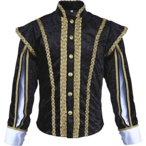 Elegant Baroque Doublet