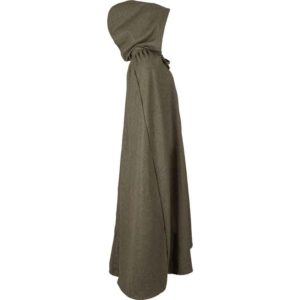 Harun Wool Cloak