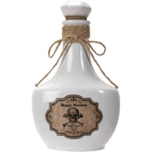 Magic Voodoo Ceramic Bottle