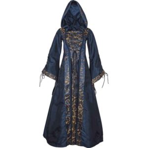 Lady Sorceress Renaissance Gown