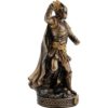 Bronze Thor Norse God Statue