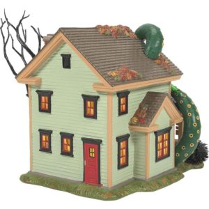 Dept. offers 56 The Mummy House