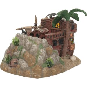 Pirate Haven Hideaway - Halloween Village by Department 56