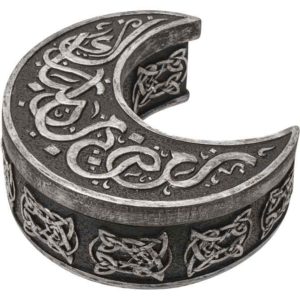 Crescent Moon Trinket Box