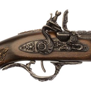 Ferne Brescian Flintlock Pistol