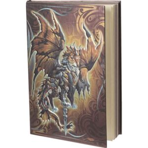 Thunder Blade Dragon Journal