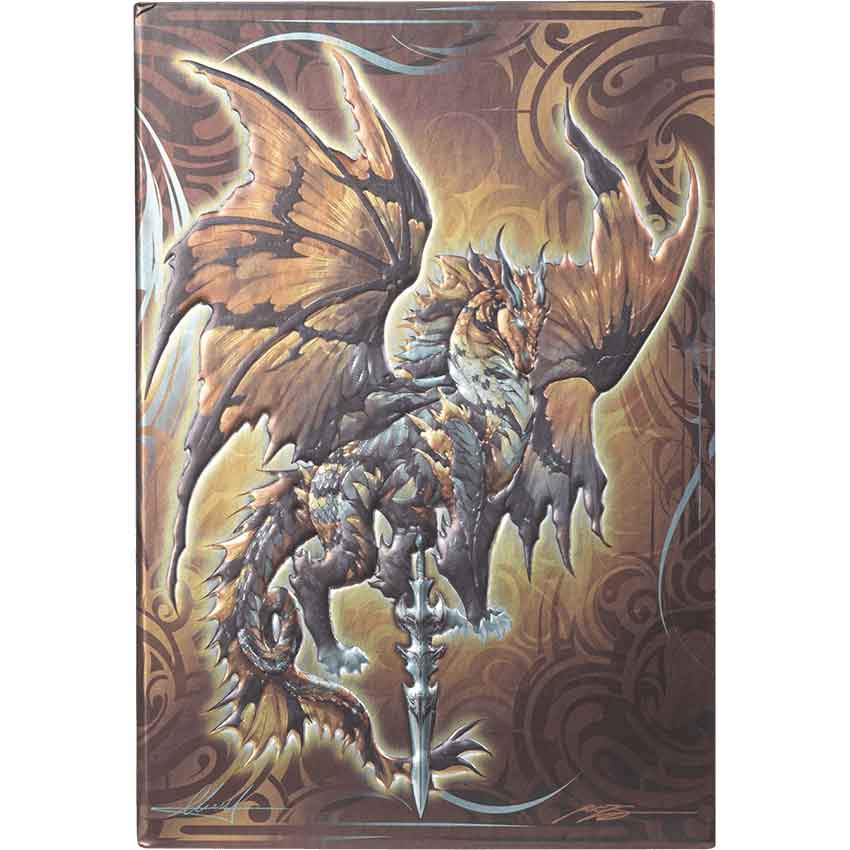 Thunder Blade Dragon Journal