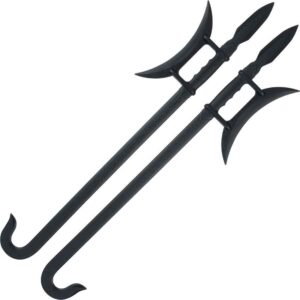 Polypropylene Chinese Hook Swords