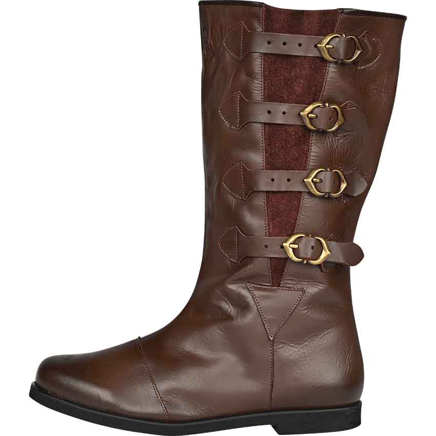 Duncan Boots - Brown