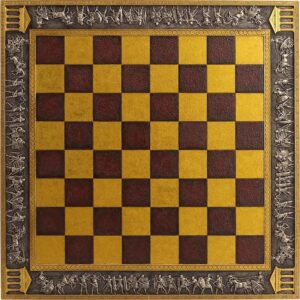 Regal Conquest Roman Chessboard