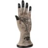 Palmistry Hand Statue