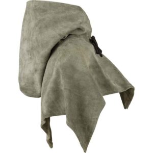 Folke Suede Hood