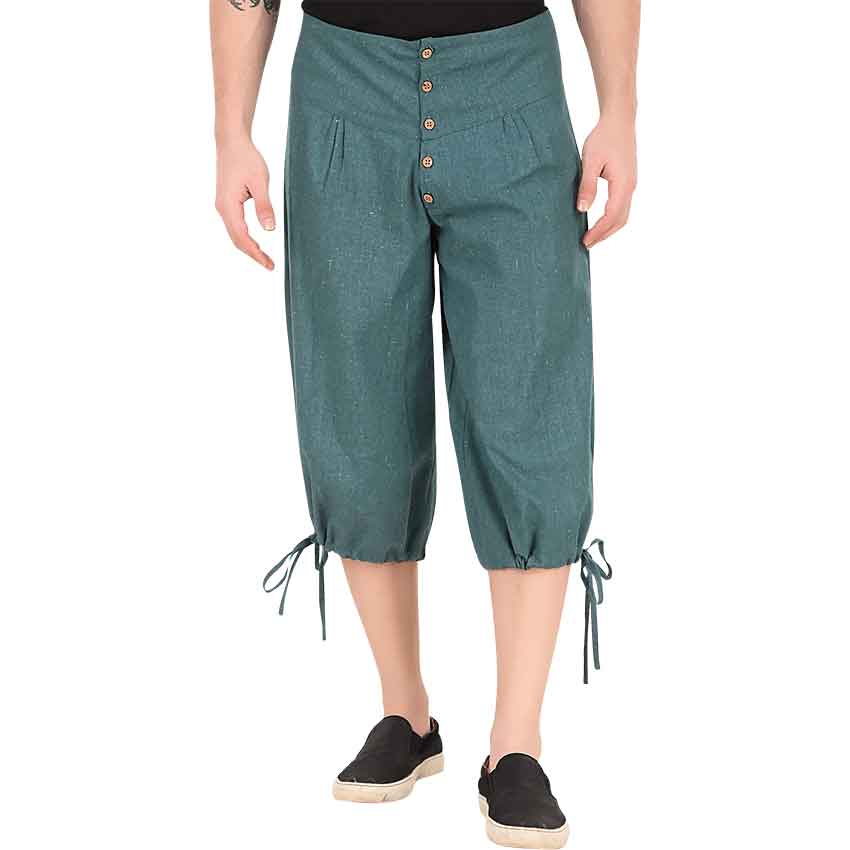 Rustic Pirate Pants