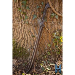 Night Elven Hunter LARP Blade - 75 cm