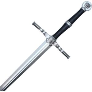 Foam Geralt Steel Sword